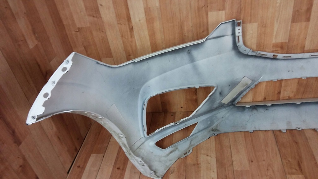 фото №9, Volvo xc60 ii 2017+ r-design бампер перед передний