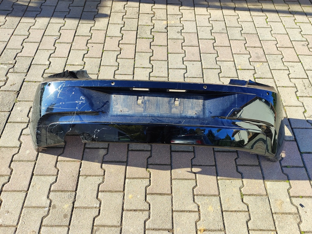 фото №1, Бампер задня задній bmw 1 f20 pdc