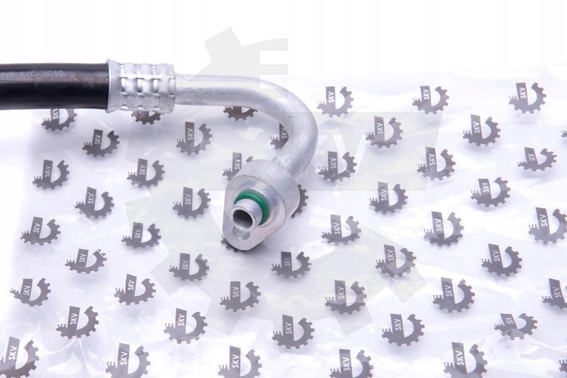 фото №4, Шланг кондиционера ford focus