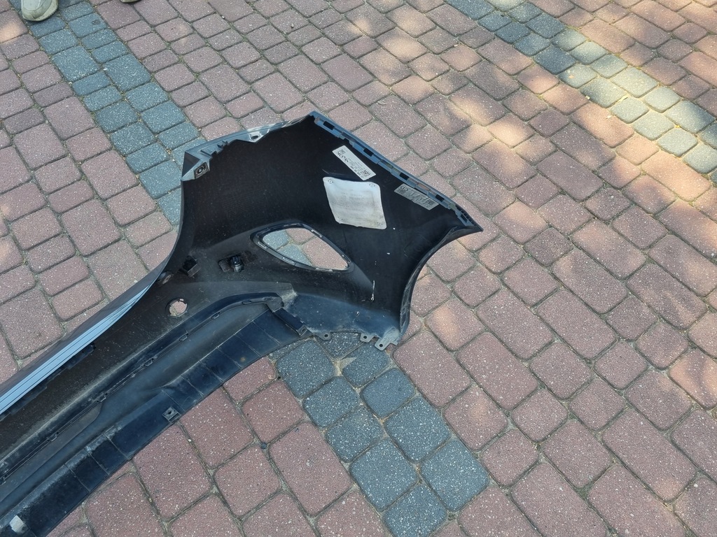 фото №13, Kia ceed iii 3 lift hb бампер задняя задний 4 pdc 86611-j7000