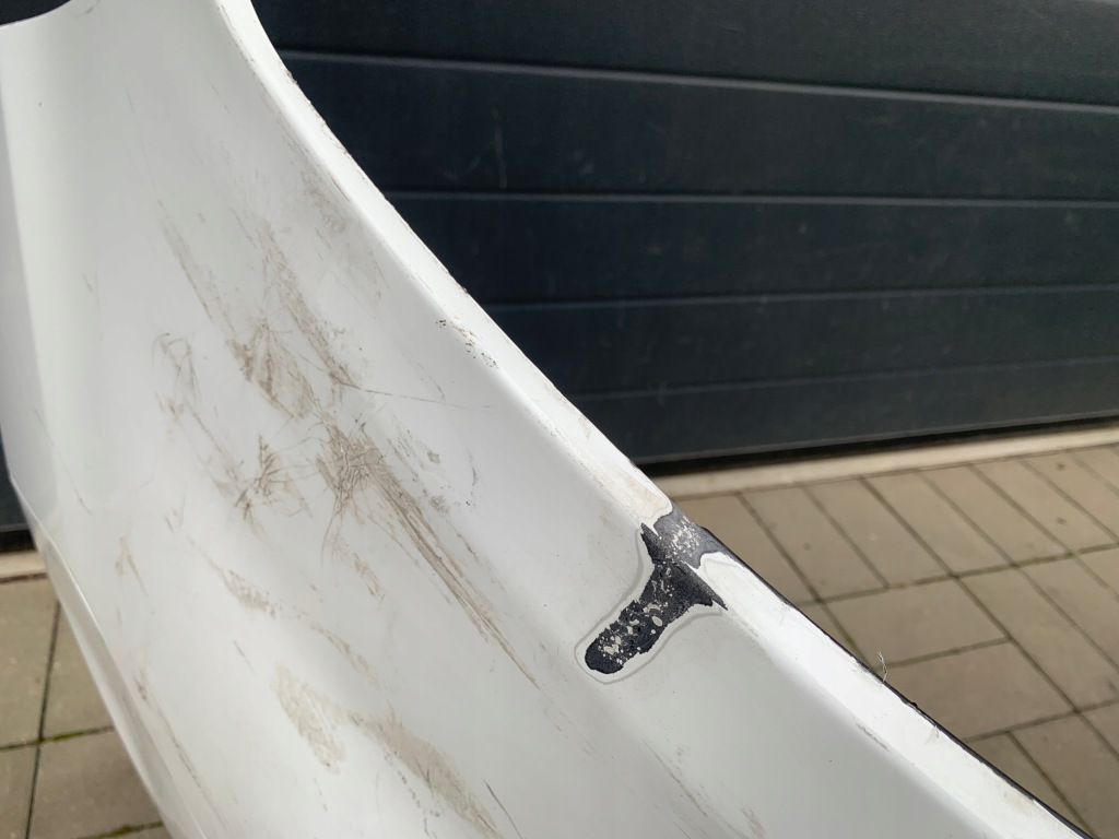 фото №6, Ford transit custom lift 2018- бампер перед