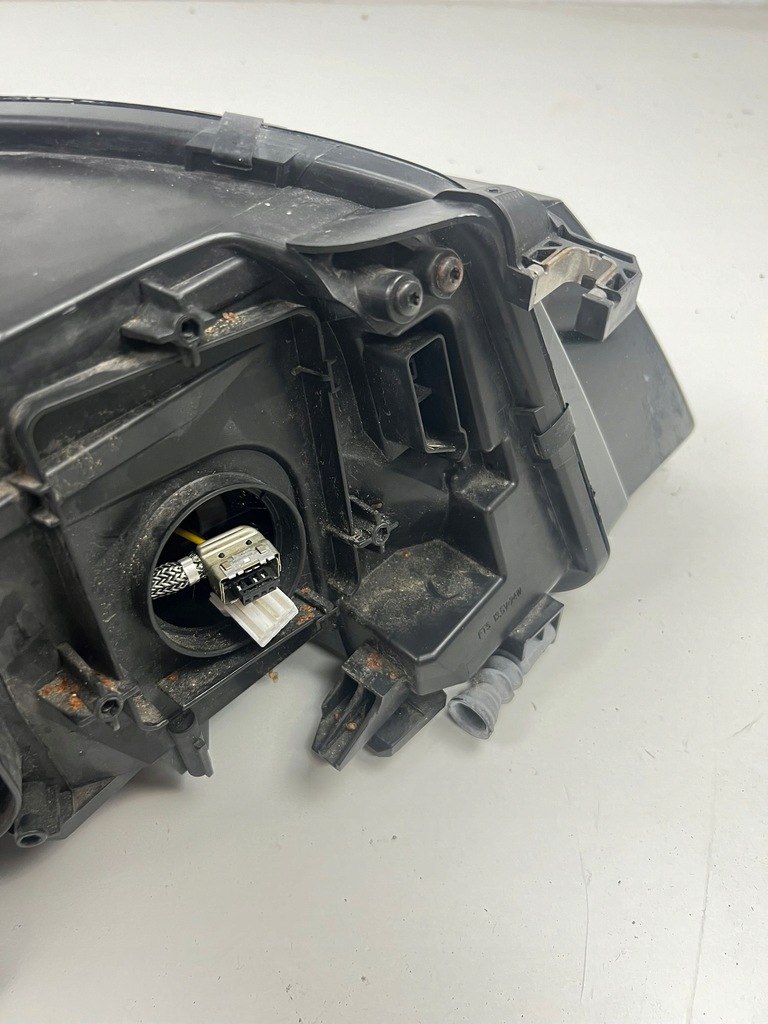 фото №10, Audi a4 b8 2007 - 2012 лампа ксенон led фара левый 8k0941003p