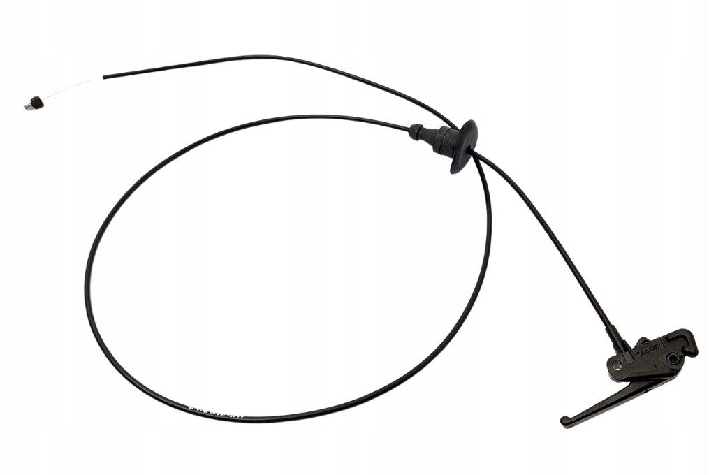 фото №1, Трос открывания капот 307 c4 оригинальный номер 7937l3