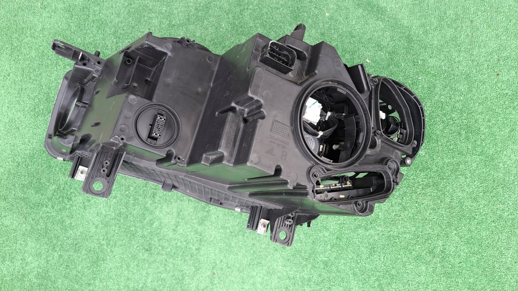 фото №5, Bmw x5 f15 full led лампа передня