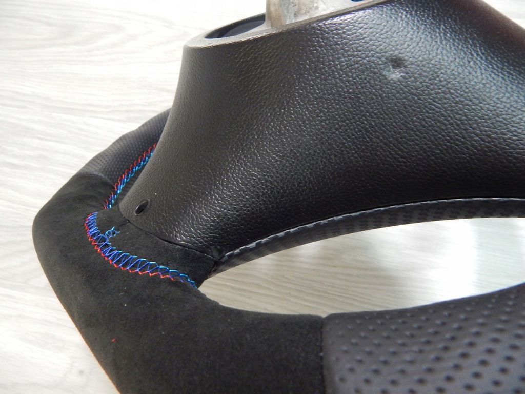 фото №13, Bmw e81 e82 e84 e87 e88 e90 e91 e92- повітропровід спортивний alcantara подушка