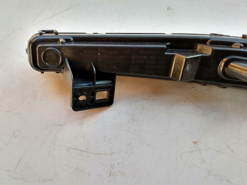 фото №4, Противотуманная фара правый led 261309232r espace v lift