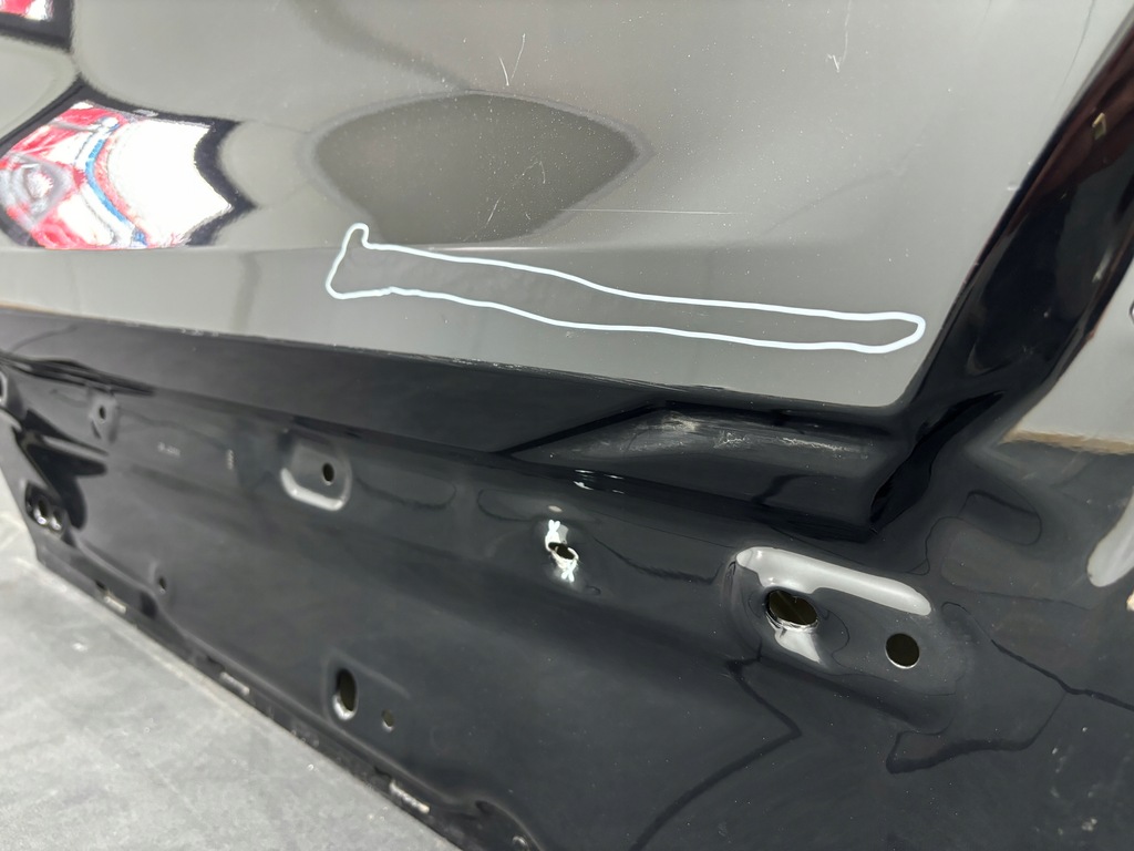 фото №13, Audi e-tron etron 4k двері ліва задня задні