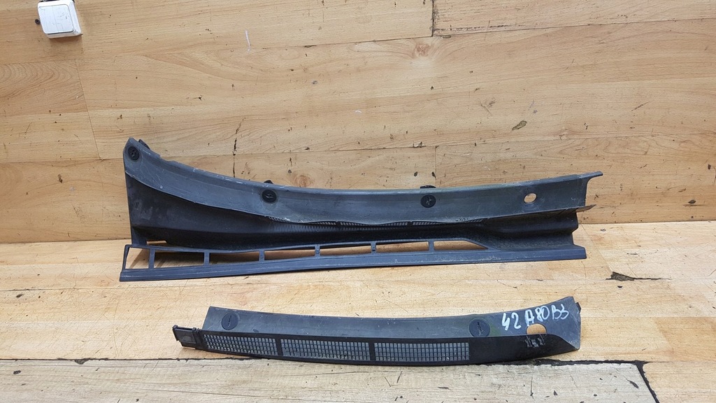 фото №1, Жабо audi 80 b3