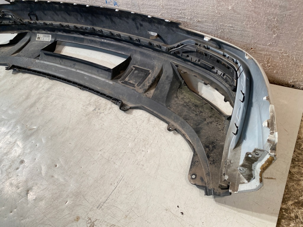 Audi q3 83a s-line бампер дифузор задня задній Ціна