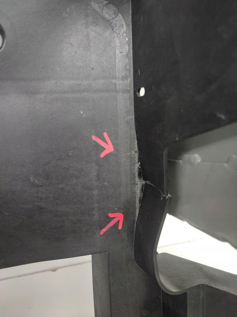 фото №16, Pas передний усилитель балка руль воздуха renault scenic iv