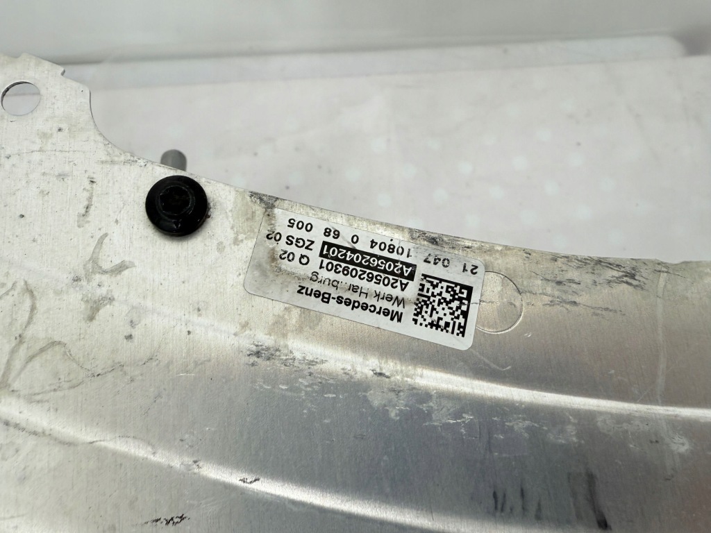 фото №9, Mercedes-benz c a205 w205 с передний pas передний