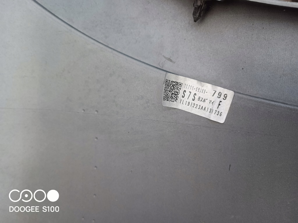 фото №11, Suzuki liana aerio sport бампер перед передний