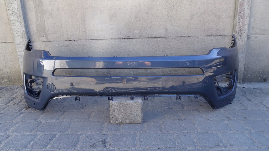фото №1, Jeep compass ii - бампер передний