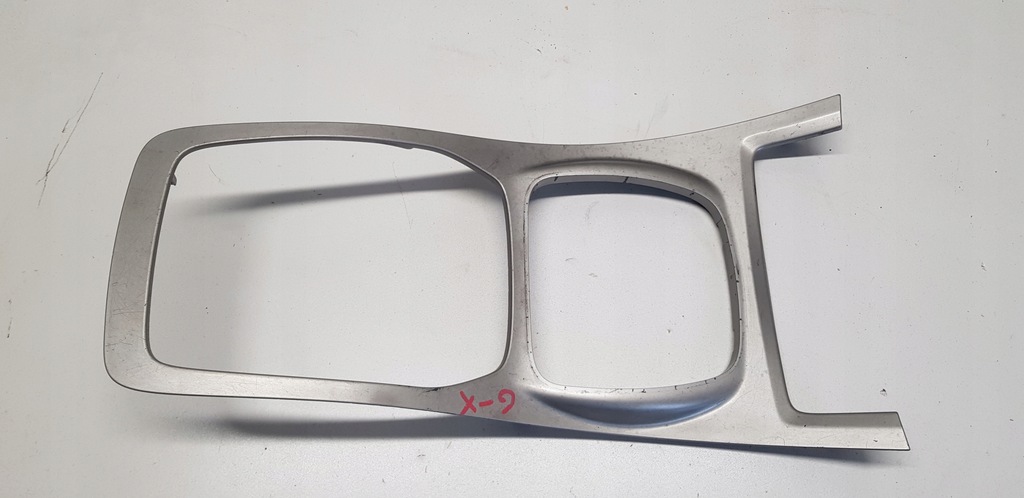 фото №1, Рамка защита панель ford galaxy mk3 6m21-u045h20-b