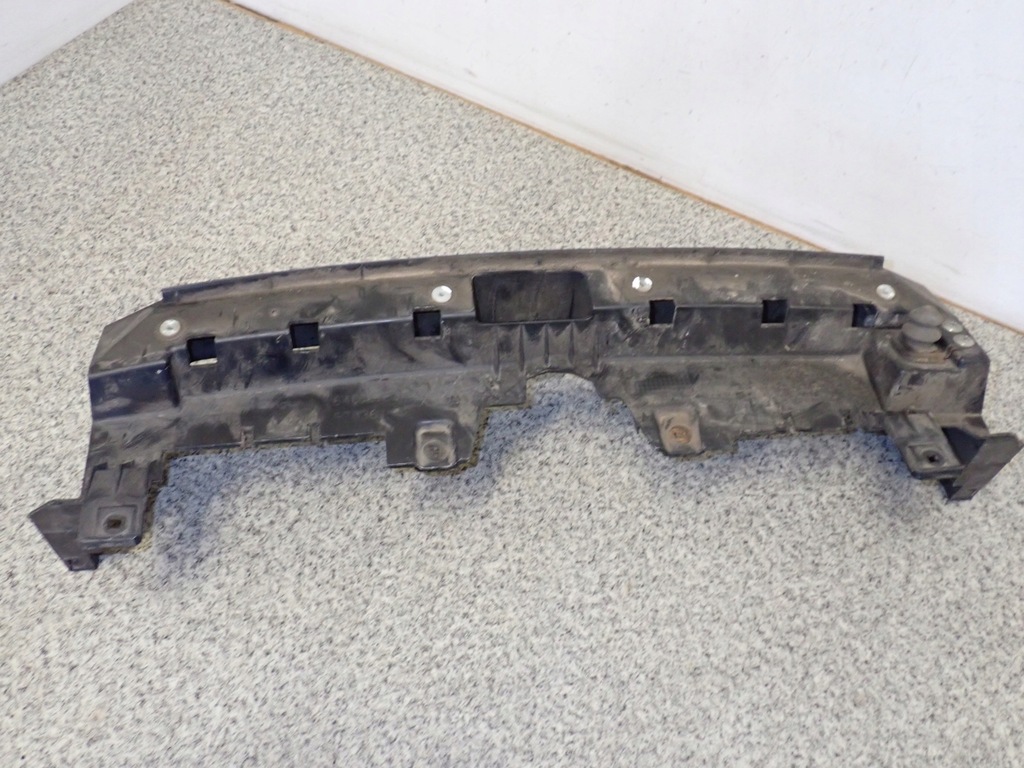 фото №5, Mitsubishi colt cz3 09 - пластик поперечина перед нижний