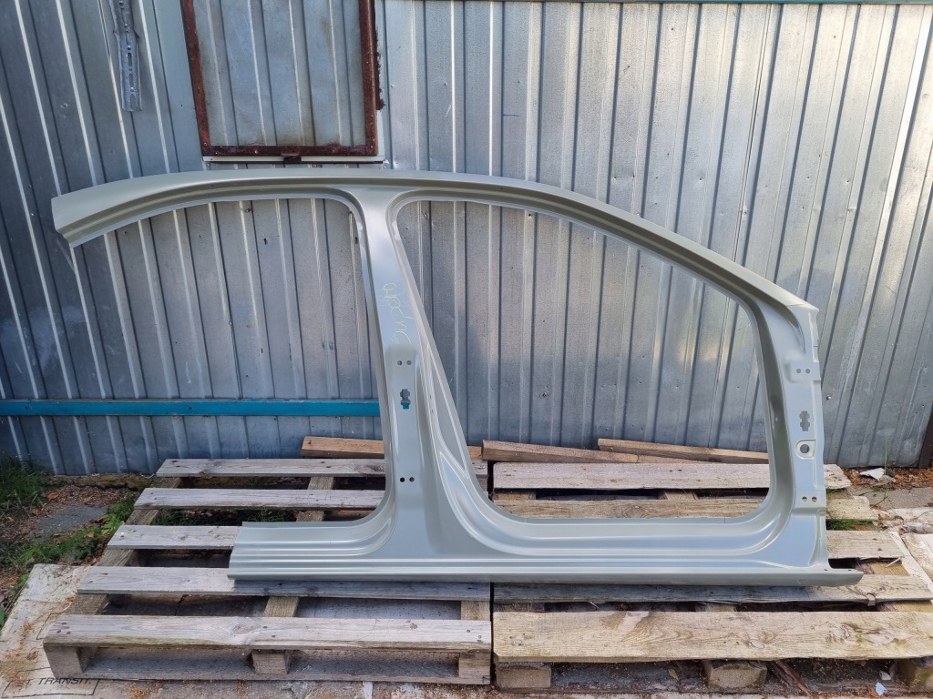 фото №1, Skoda superb iii 3 поріг правий блок двигуна рама