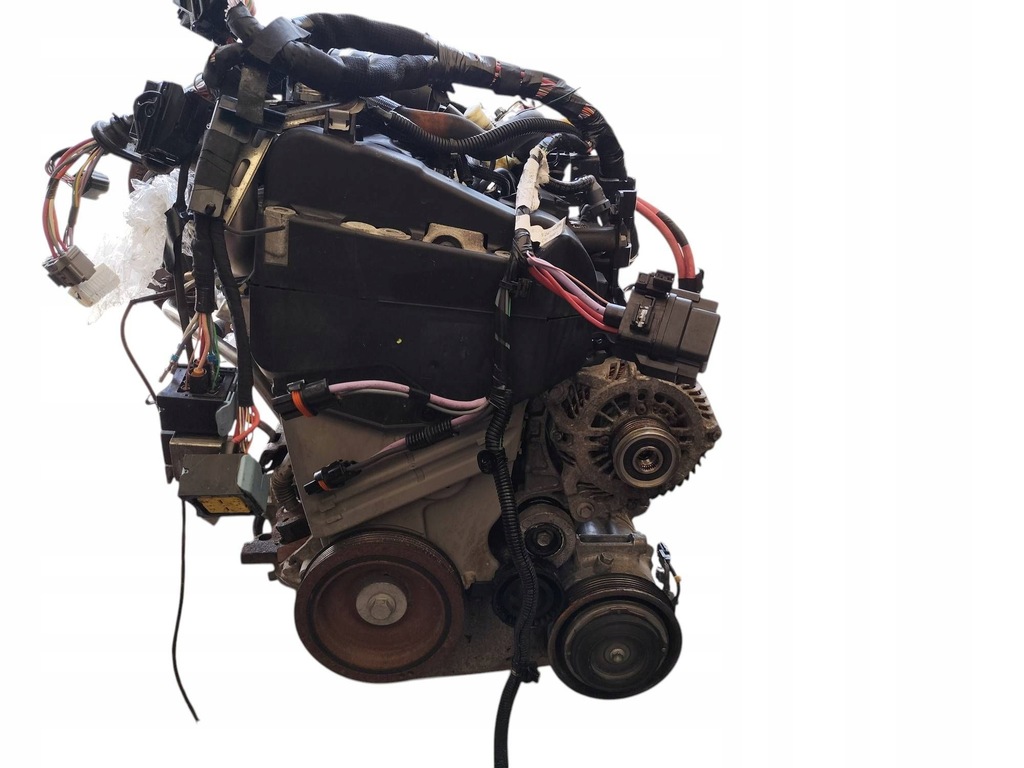 фото №10, Двигатель kompletny1.5 dci k9kg656 renault scenic iii kadjar dacia