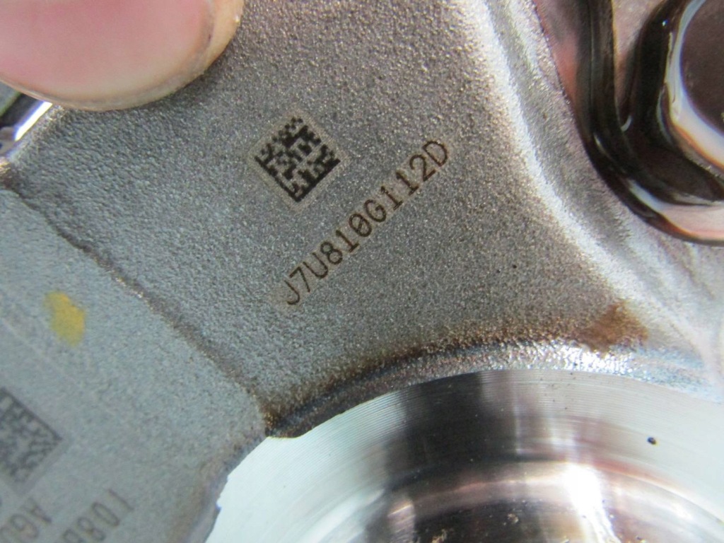 Cx-30 2.0 20r wał коленчатый mazda Киев