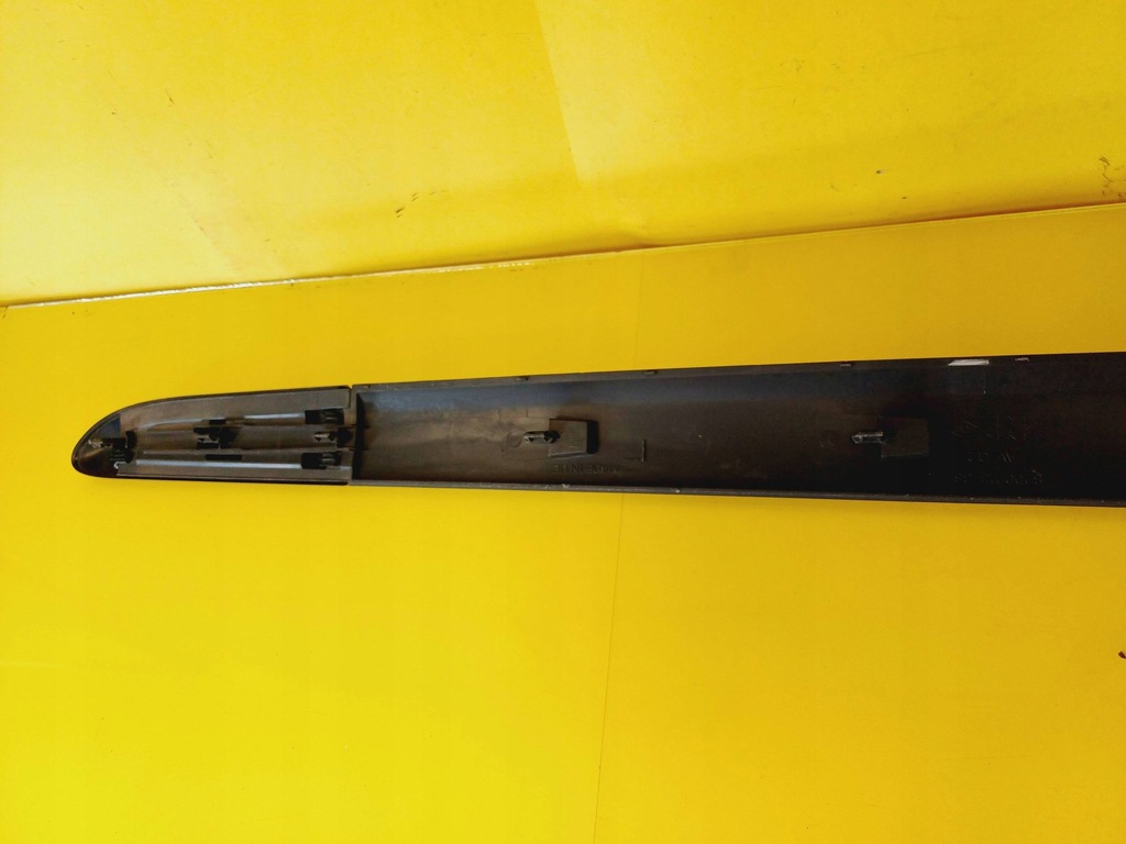 фото №7, Молдинг двері лівий перед renault modus 8200213738 nr493
