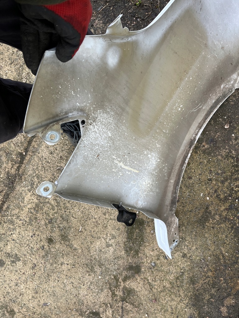 фото №3, Крыло mercedes sprinter 907 910 2018-2024 левый