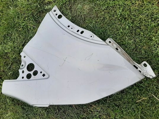 фото №6, Крыло перед левый ford transit mk8