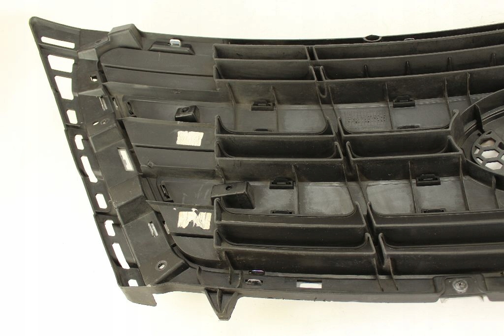 фото №10, Решётка радиатора решётка радиатора hyundai h1 lift 86561-4h500