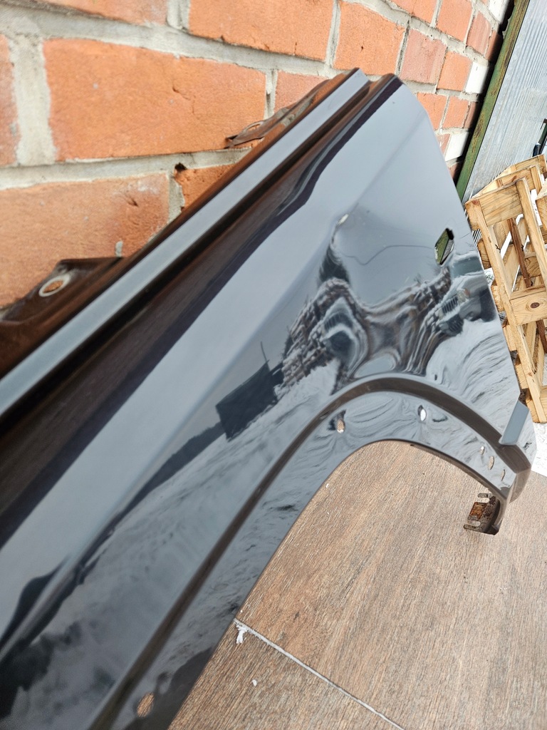 фото №12, Jeep commander 5-10r xk крыло левый перед