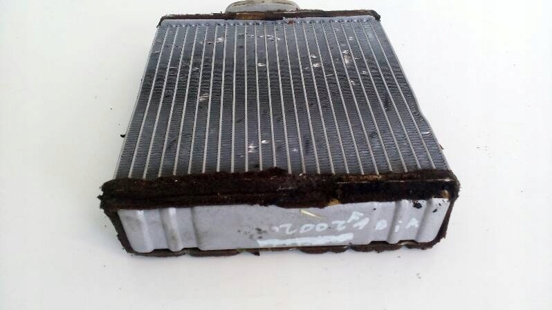 фото №5, Отопитель skoda fabia i 2002r.