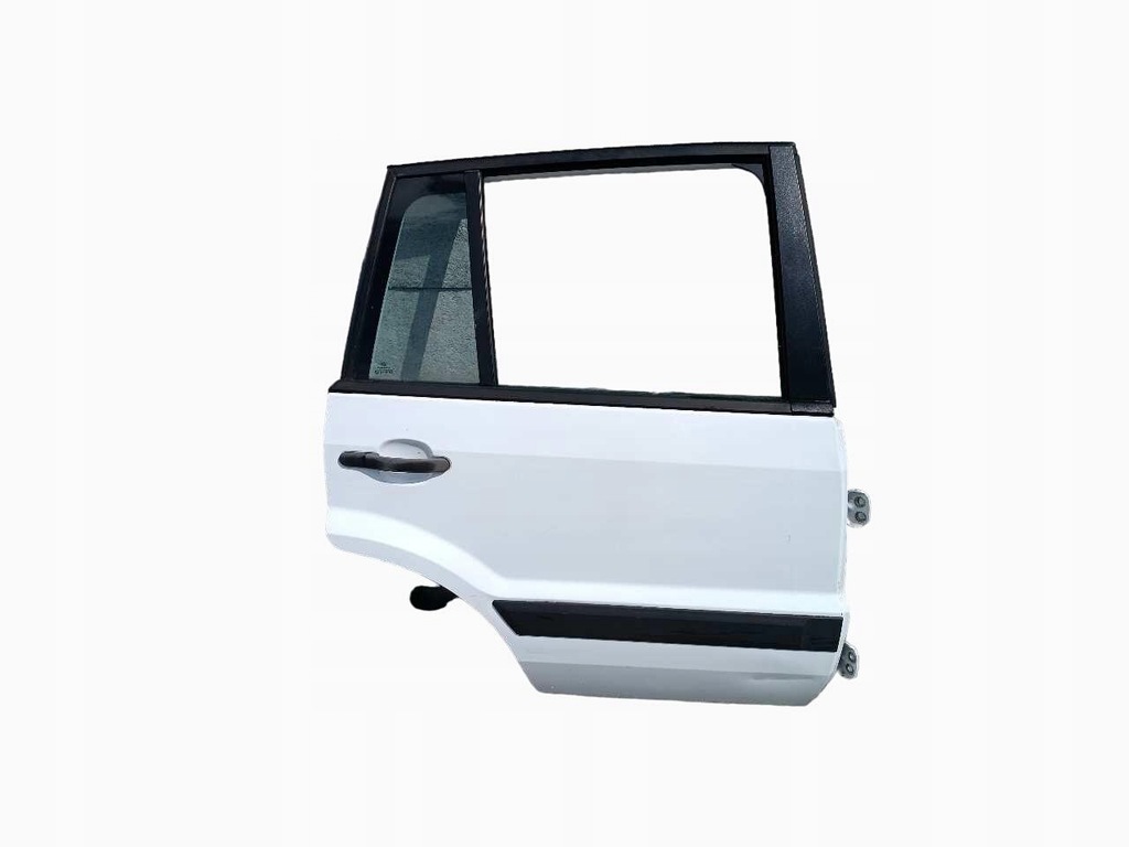 фото №1, Дверь правый задняя ford fusion lift