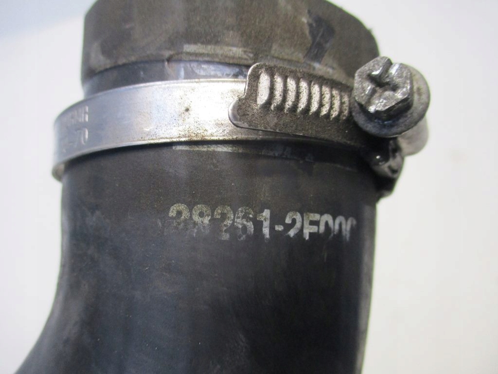 фото №4, Wąż труба интеркулер kia sorento ii 2.2 crdi