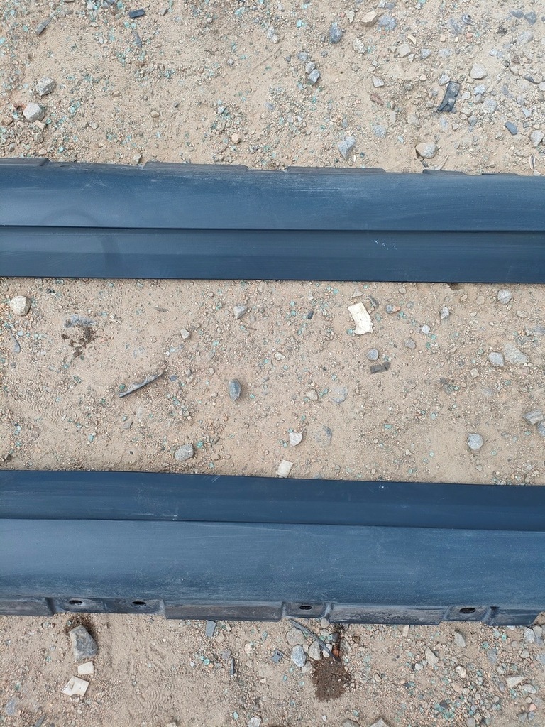 фото №5, Bmw x3 f25 молдинг поріг поріг ліва права комплект