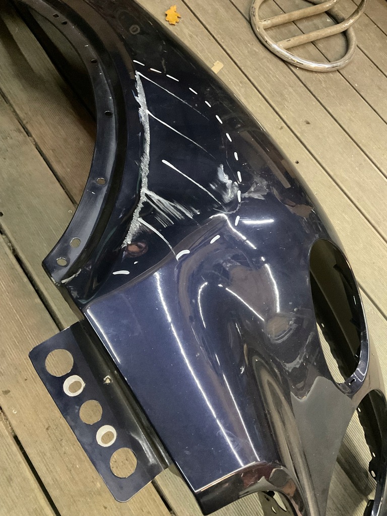 фото №8, Крила правий передній bentley bentayga 36a 36a821018h оригінал