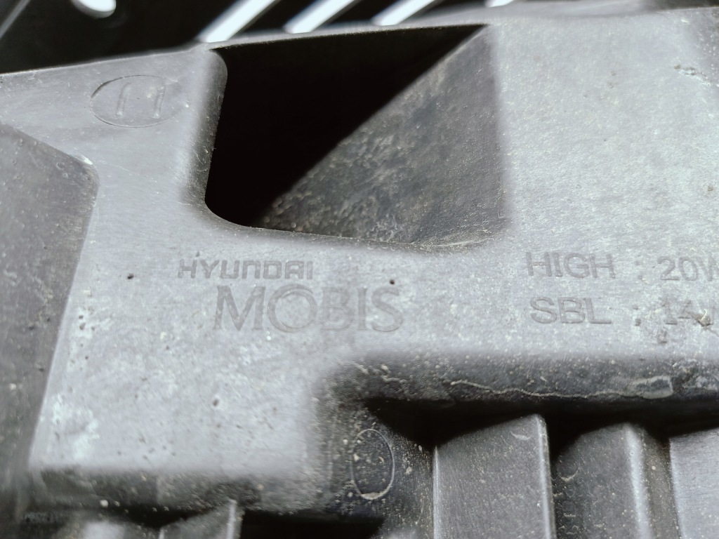 Hyundai i30 3 17- фара права перед передня full led оригінальний номер європа  92102-g4100 Оригінал