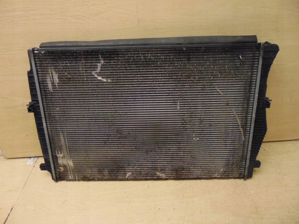 Радиатор воды audi a3 golf jetta tsi 5qm121251f с Разборки