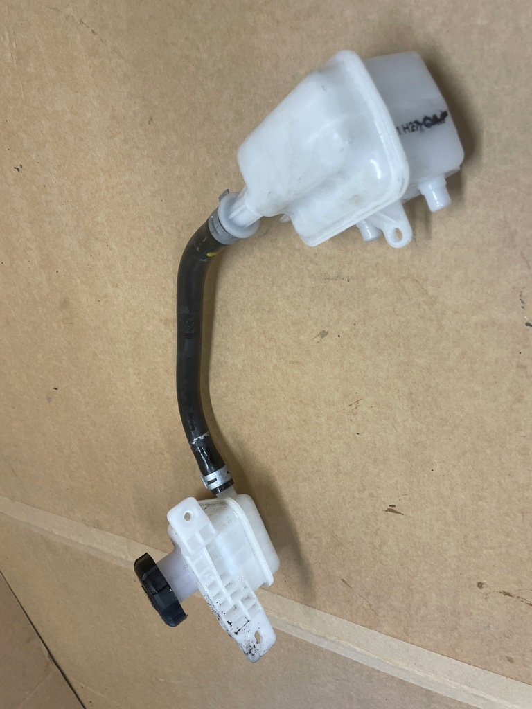 фото №5, Kia ev6 бак бачки рідина гальмівний