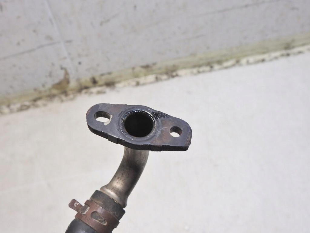 фото №5, Шланг масла renault clio iii 1.5 dci