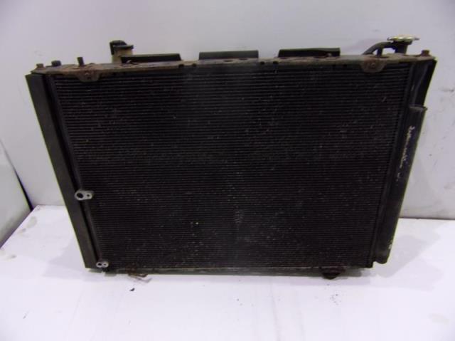 фото №1, Комплект радиатор радиатор lexus rx300 ii 3.0 v6