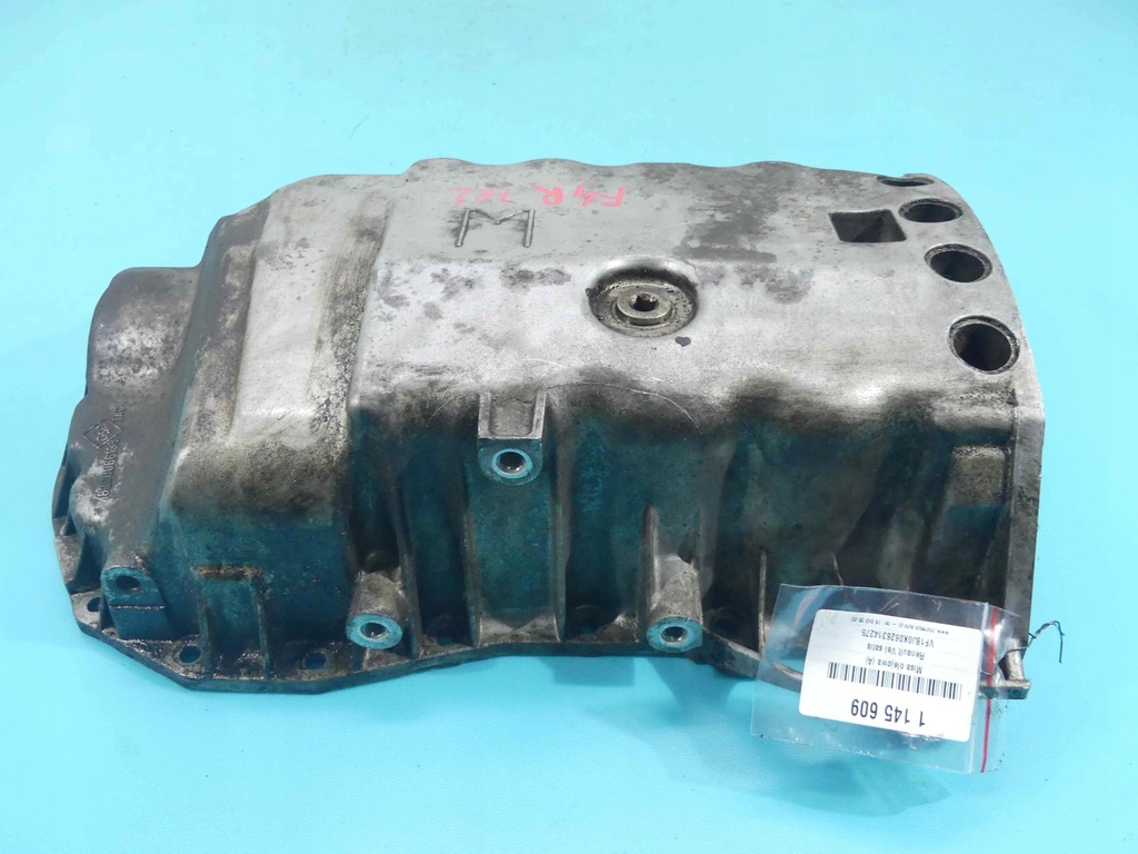 фото №5, Поддон масляная renault vel satis 2.0 t f4r 762
