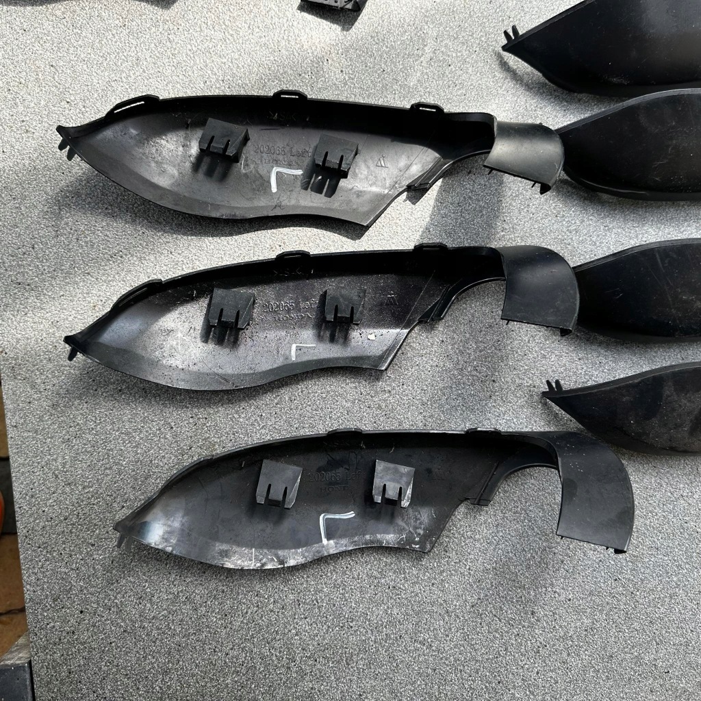 фото №13, Honda civic ufo viii___06-11 ____дзеркало захист нижня lewa___europa