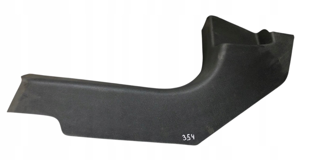 фото №1, Захист поріг лівий перед opel zafira b