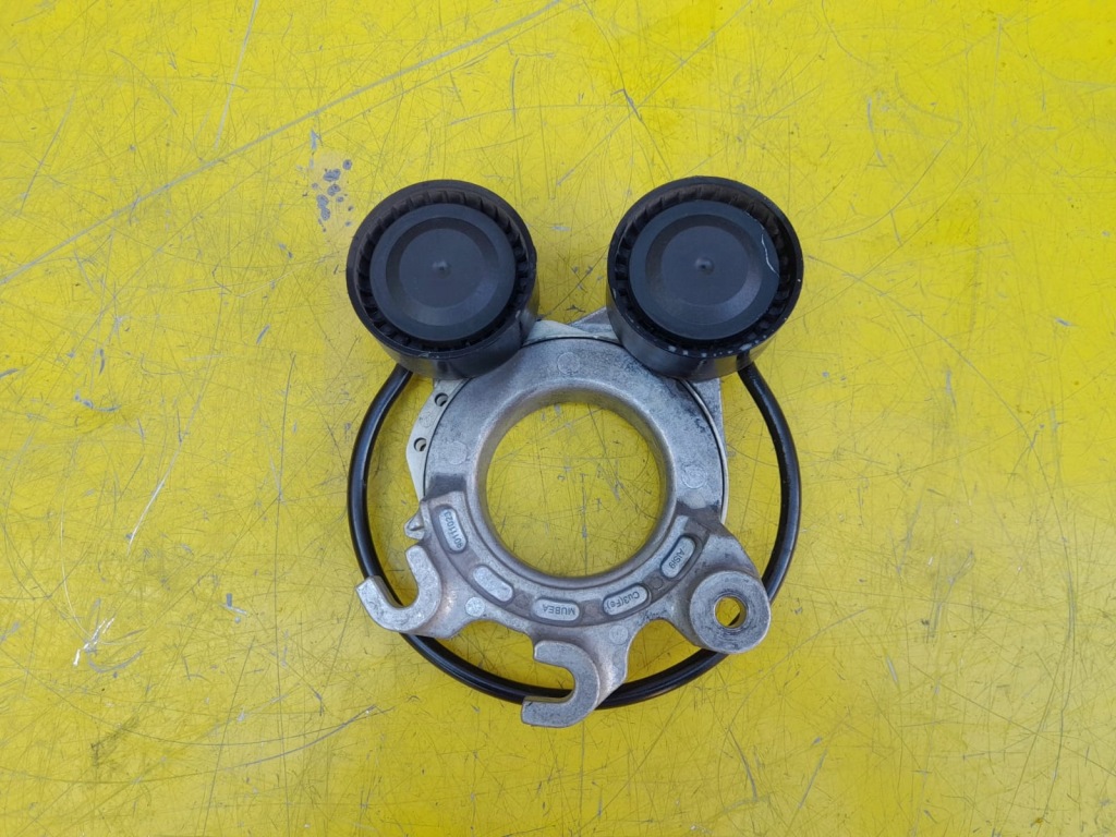 фото №1, Citroen c5 aircross lift натягувач 1.6 гібрид 90205485