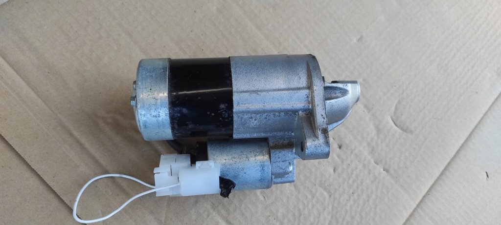 фото №3, Mazda 6 gl стартер автоматическая коробка передач 2.5 бензин 2019 rok