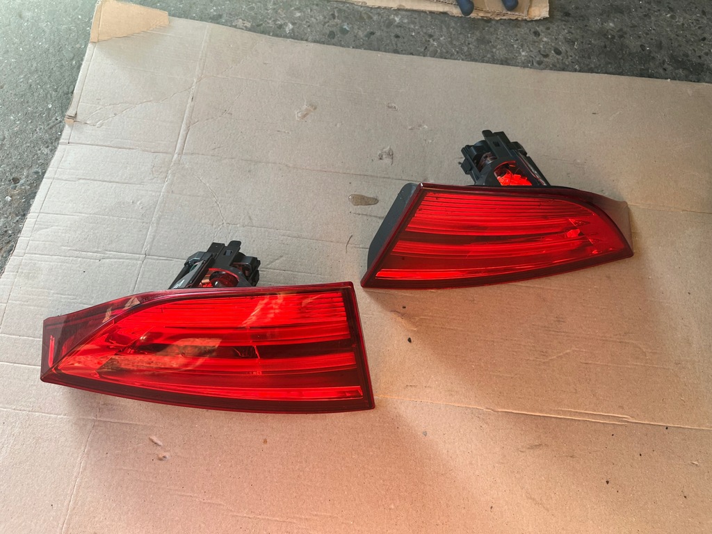 фото №1, Bmw x1 e84 lift лампа крышки задняя правая