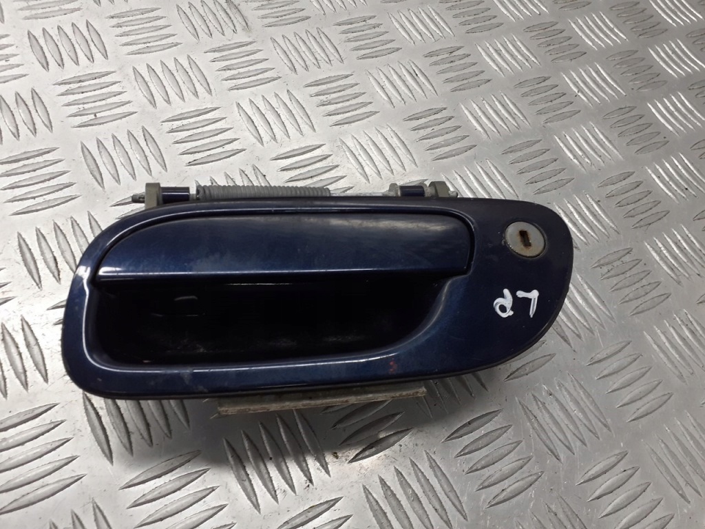 фото №2, Ручка левая передняя наружная volvo s80 i 417-26