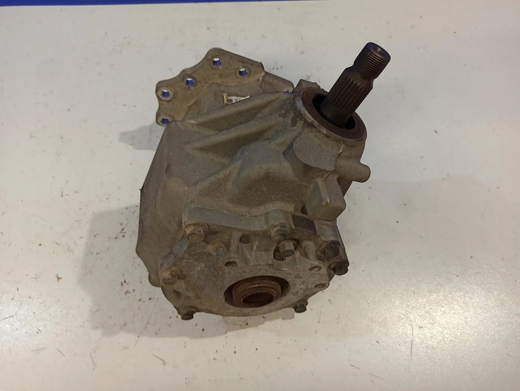 фото №8, Volvo xc90 2013 полный дифференциалы