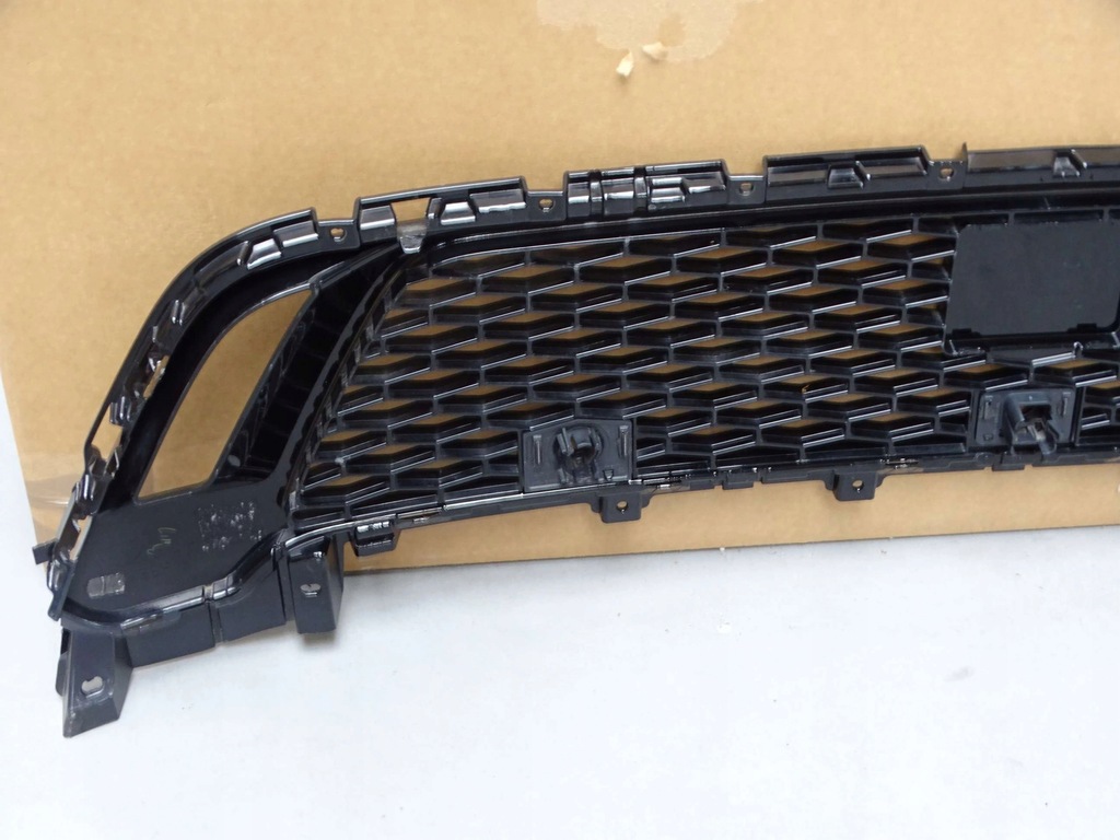 фото №8, Решётка бампера радар камера discovery sport 19-