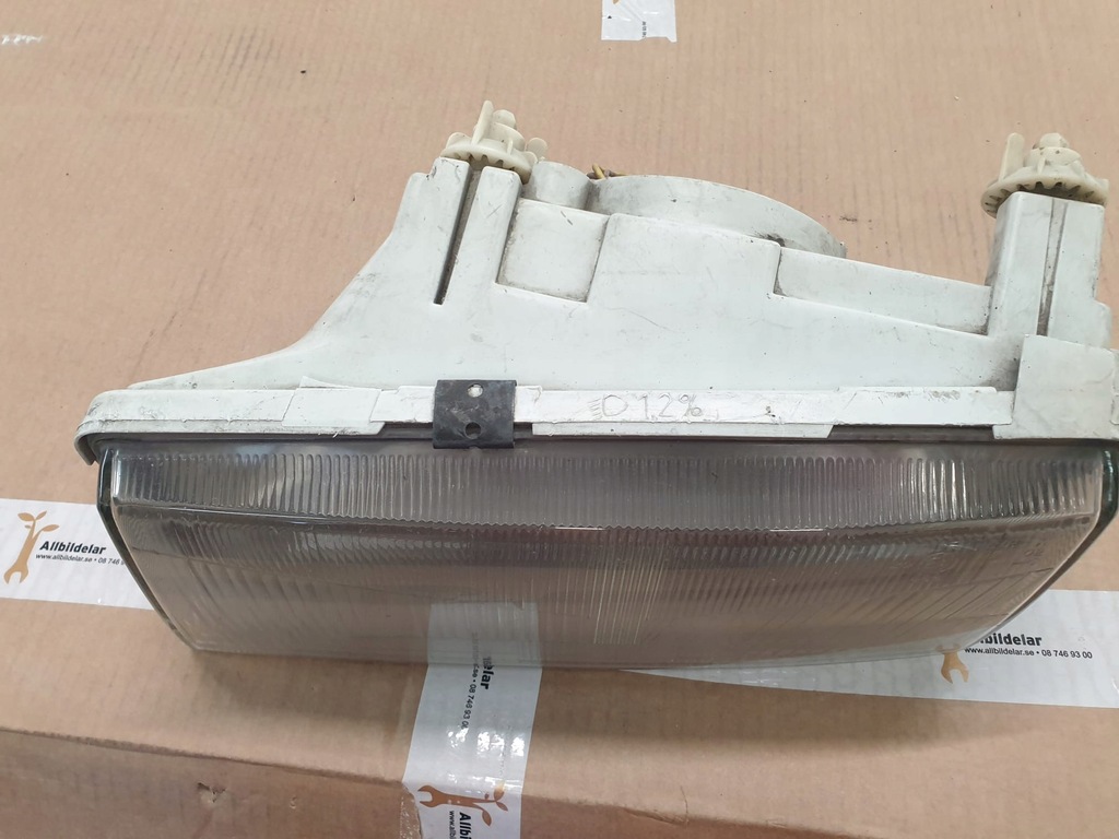 фото №5, Skoda octavia i, фара лівий