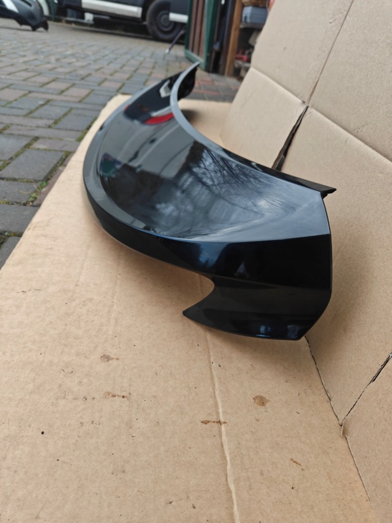 фото №10, Audi q4 e-tron sportback спойлер спойлер крышки задняя