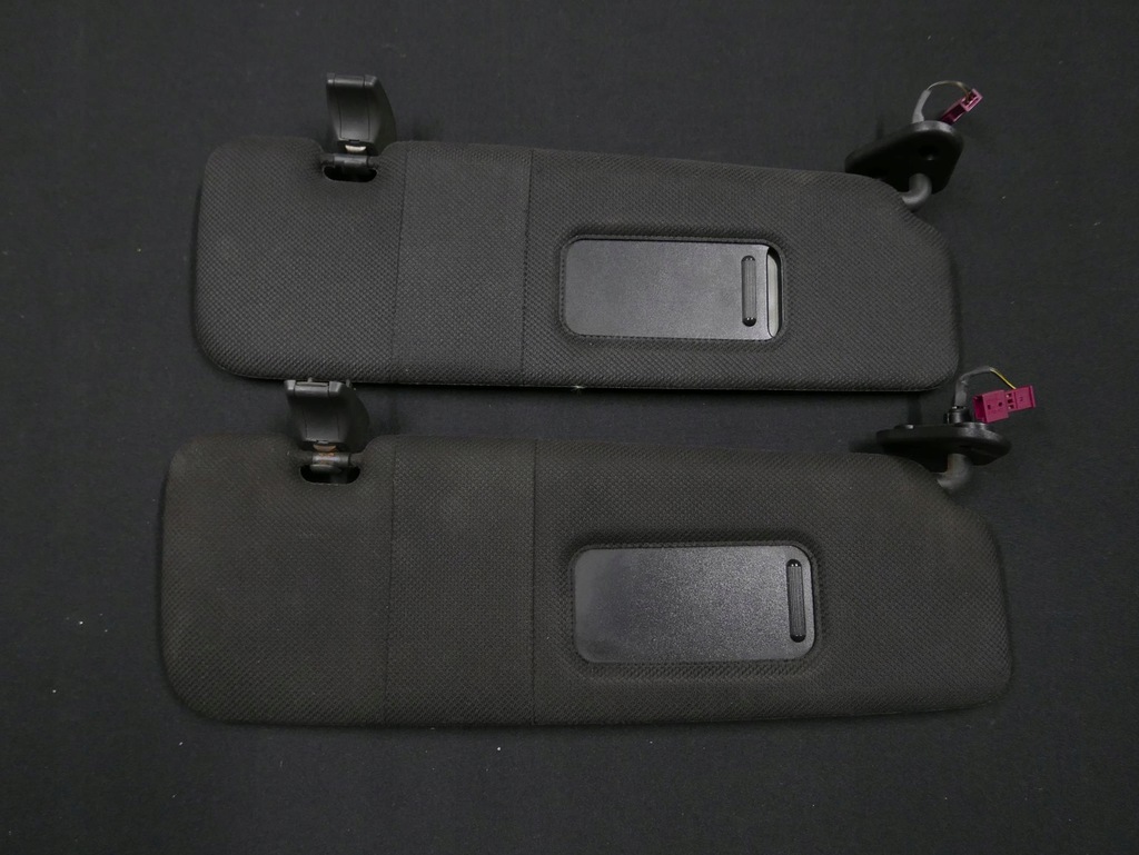 фото №1, Bmw f12 козырёк солнцезащитный защита правая