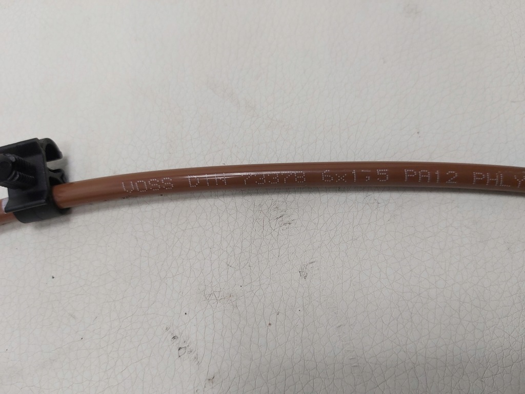 фото №6, Шланг трубка кабель електропроводка tesla